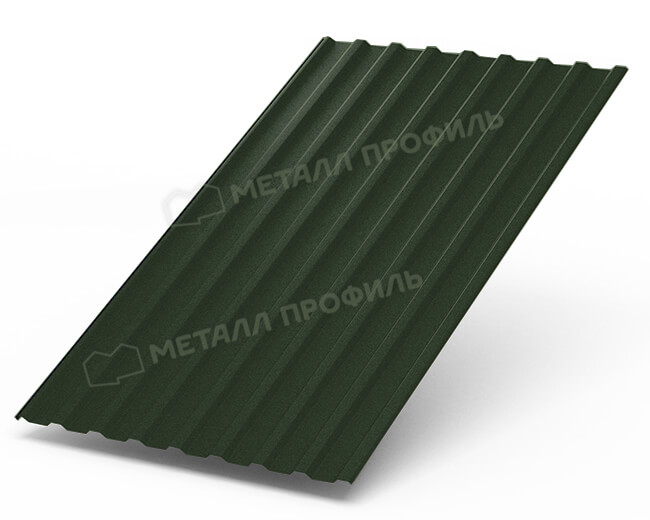 Профнастил МП20 х 1100 - B (PURETAN-20-RR11-0.5) в Пушкино