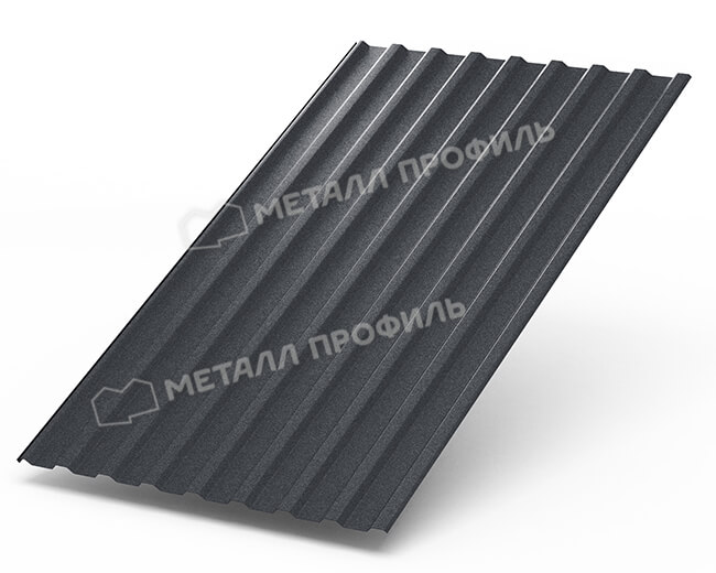 Фото: Профнастил МП20 х 1100 - A (PureTech_Mat-20-7024-0.5) в Пушкино