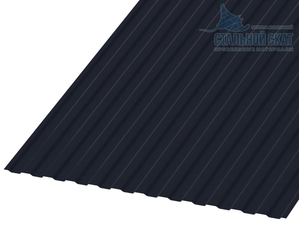 Профнастил МП10 х 1100 - B (PureTech_Mat-20-7021-0.5)