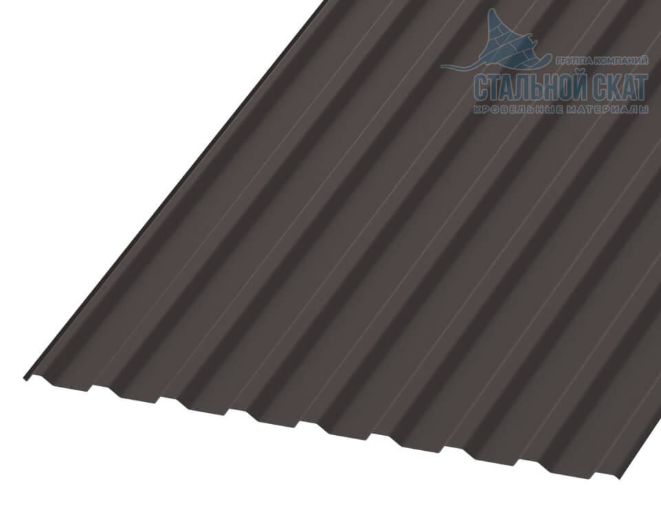 Профнастил МП20 х 1100 - R (VALORI-20-OxiBеige-0.5)