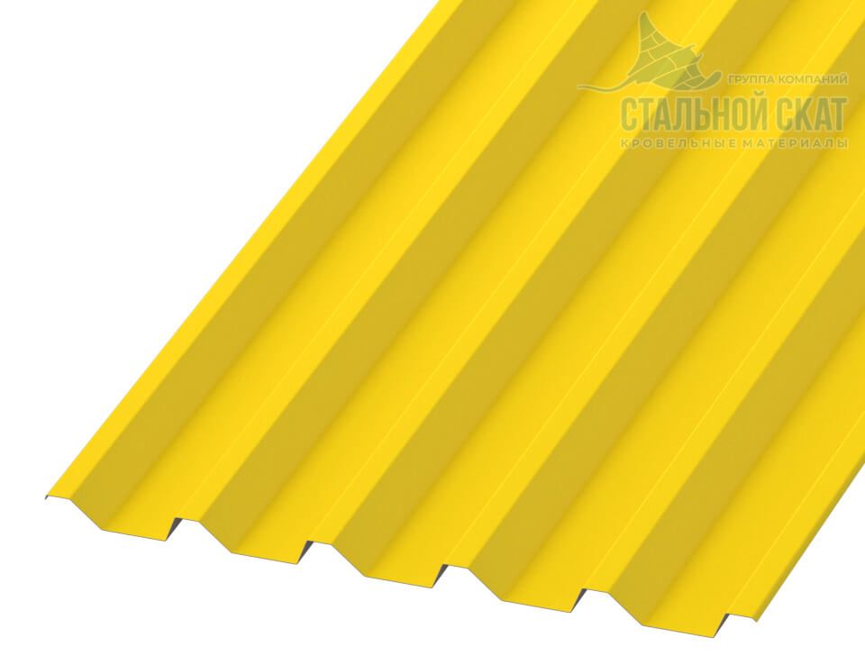 Профнастил С44 х 1000 - A NormanMP (ПЭ-01-1018-0.5)