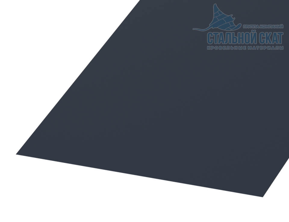 Лист плоский Двусторонний (ПЭ_Д-01-7024\7024-0.45)