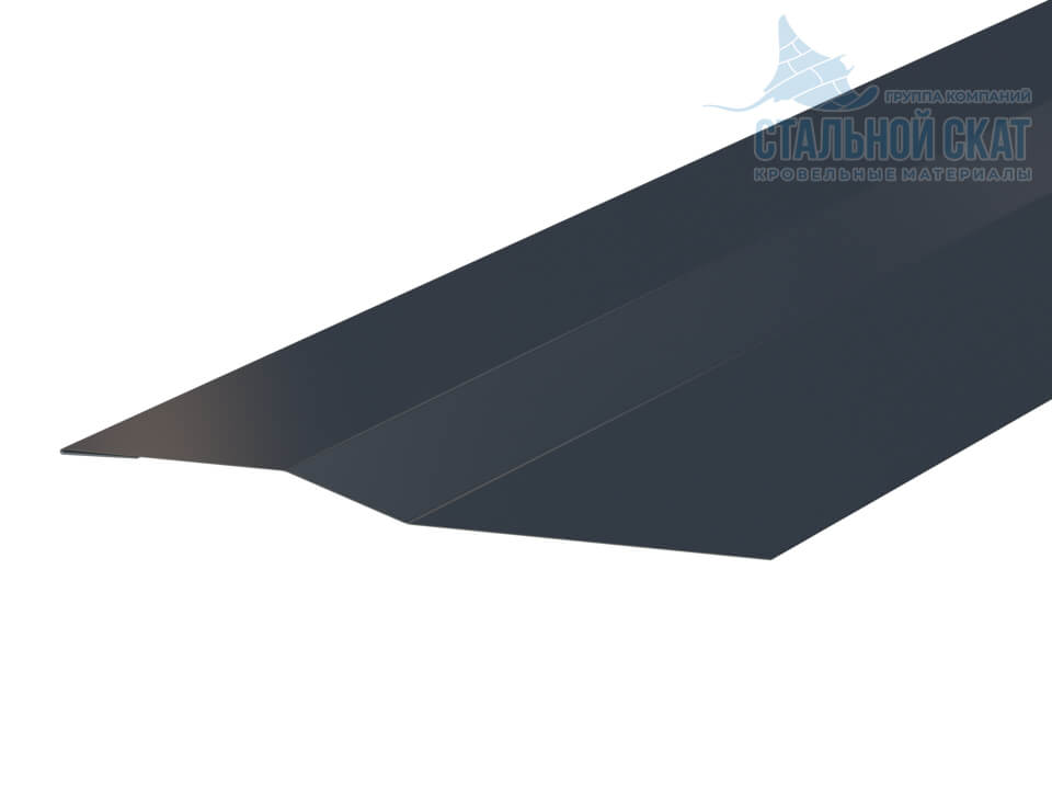 Планка крепежная FASTCLICK 7х30х2000 (VikingMP-01-7024-0.45)