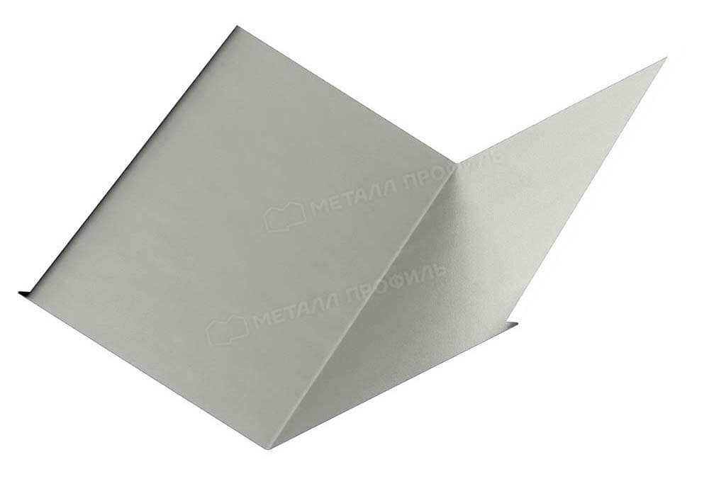 Планка ендовы нижняя 298х298х2000 (ПЭ-01-9002-0.45)