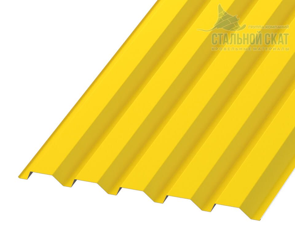 Профнастил С44 х 1000 - B NormanMP (ПЭ-01-1018-0.5)