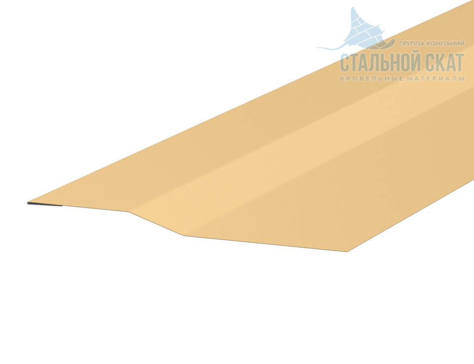 Планка крепежная FASTCLICK 7х30х2000 NormanMP (ПЭ-01-1014-0.5)