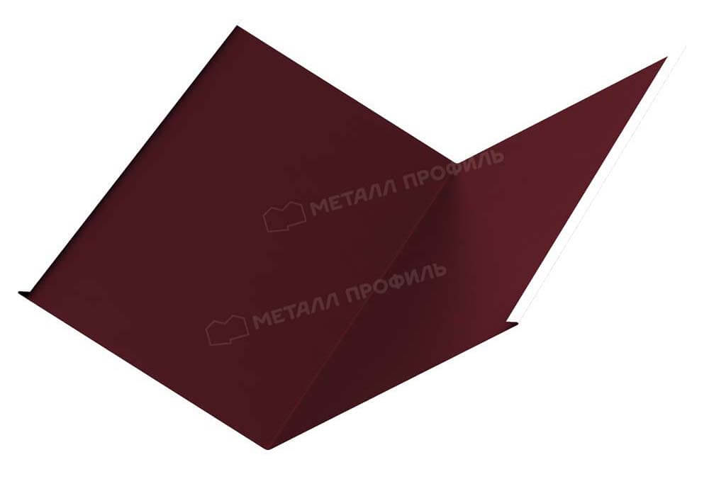 Планка ендовы нижняя 298х298х2000 (VikingMP E-20-3005-0.5)