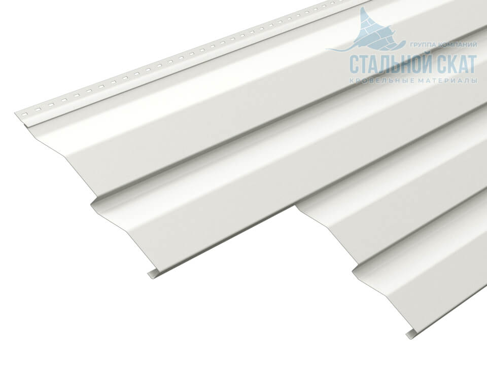 Сайдинг МП СК-14х226 (ПЭП-01-9002-0.45)