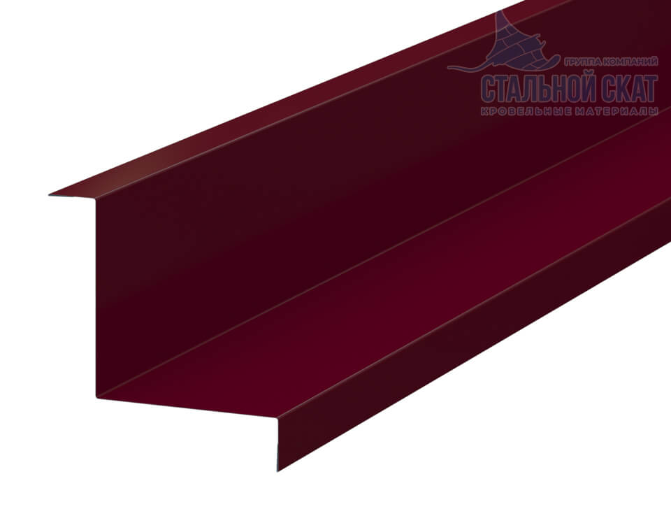 Планка угла внутреннего FASTCLICK 75х75х3000 (VikingMP E-20-3005-0.5)
