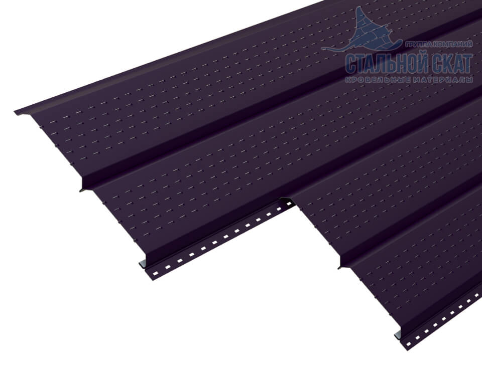 Софит Lбрус-15х240 (VALORI-20-Violet-0.5)