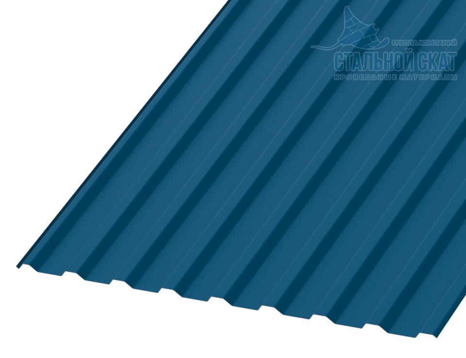 Профнастил МП20 х 1100 - R (ПЭ-01-5015-0.7)
