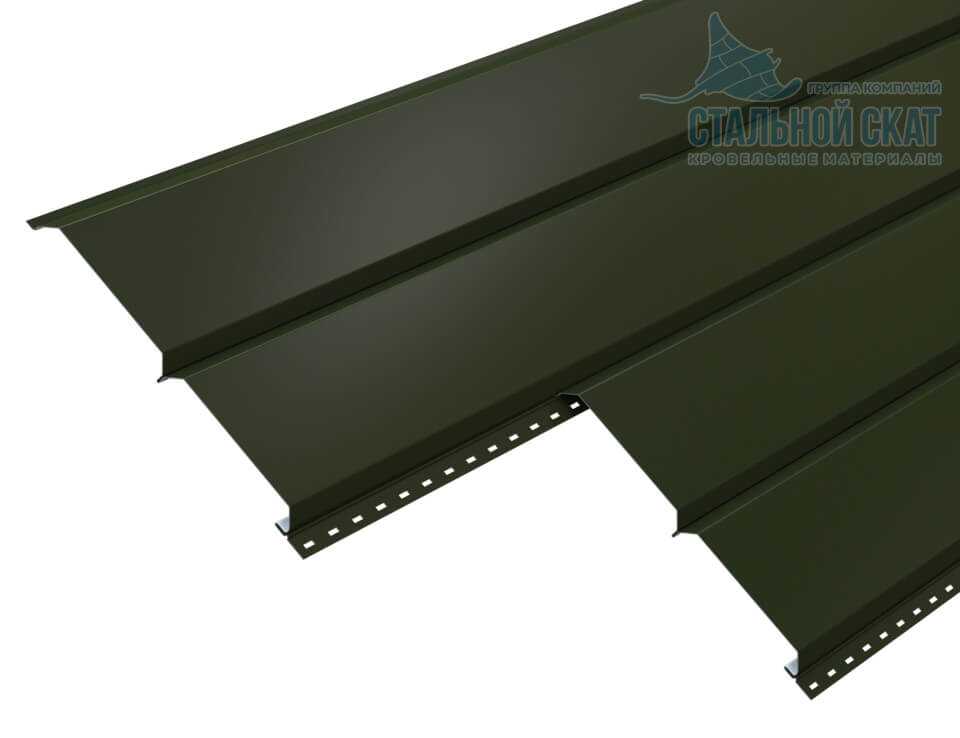 Сайдинг Lбрус-15х240 (VikingMP-01-6007-0.45)