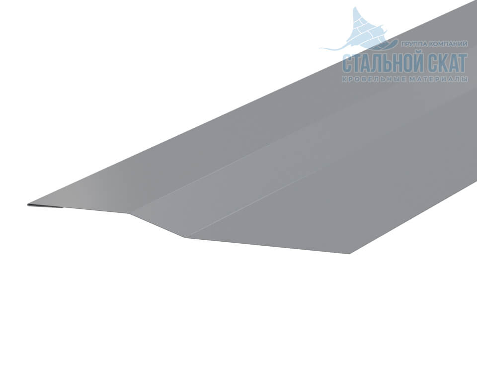 Планка крепежная FASTCLICK 7х30х2000 NormanMP (ПЭ-01-9006-0.5)