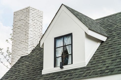 Мягкая кровля для сложных форм крыш